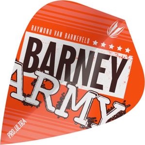 Target Część zamienna Target piórka Barney Army 334290 334290 multikolor 1
