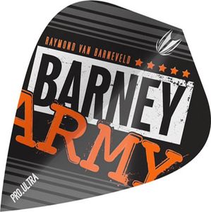 Target Część zamienna Target piórka Barney Army 334340 334340 multikolor 1