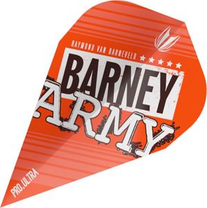 Target Część zamienna Target piórka Barney Army 334300 334300 multikolor 1