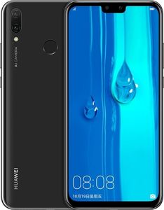 Smartfon Huawei Smartfon Huawei Y9 2019 DS 4GB/64GB Black uniwersalny 1