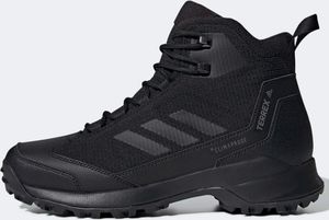 Buty trekkingowe męskie Adidas Terrex Heron Mid czarne r. 46 2/3 2