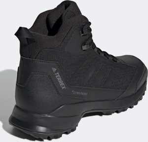 Buty trekkingowe męskie Adidas Terrex Heron Mid czarne r. 46 2/3 6