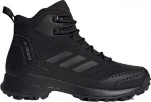 Buty trekkingowe męskie Adidas Terrex Heron Mid czarne r. 44 1