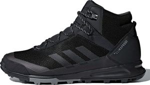 Buty trekkingowe męskie Adidas Buty męskie Terrex Tivid Mid czarne r. 44 (S80935) 1