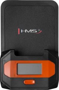 Rower stacjonarny HMS MP6540 powietrzny 9