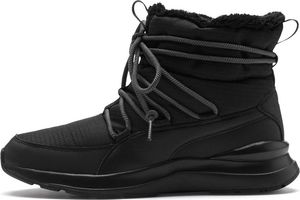 Puma Buty damskie Adela Winter Boot czarne r. 37 1/2 (369862-01) 1
