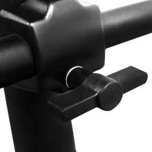 Rower stacjonarny Spokey Jive magnetyczny czerwony 5