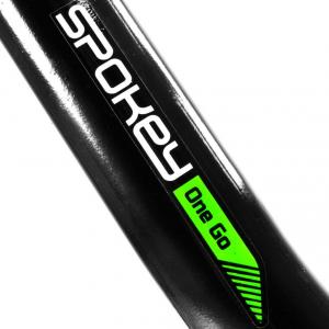 Rower stacjonarny Spokey Rower mechaniczny Onego czarno-zielony 7