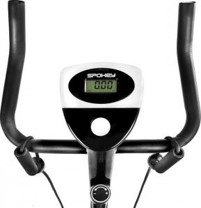 Rower stacjonarny Spokey Onego+ mechaniczny biały 4