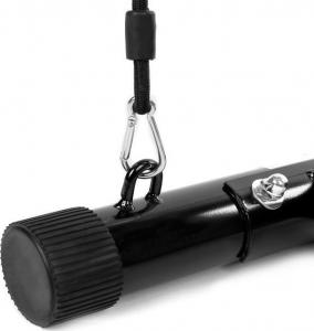 Rower stacjonarny Spokey Onego+ mechaniczny biały 6