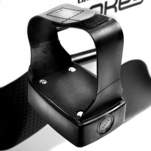 Rower stacjonarny Spokey Onego+ mechaniczny biały 8