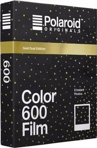 Polaroid Wkład Papier Wkłady Do Polaroid 600 / Gold Dust 1