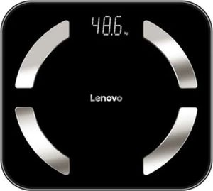 Waga łazienkowa Lenovo Lenovo Hs11 Inteligentna Waga Łazienkowa Szklana - Czarna 3