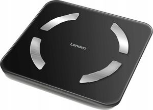 Waga łazienkowa Lenovo Lenovo Hs11 Inteligentna Waga Łazienkowa Szklana - Czarna 7