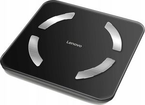 Waga łazienkowa Lenovo Lenovo Hs11 Inteligentna Waga Łazienkowa Szklana - Czarna 10