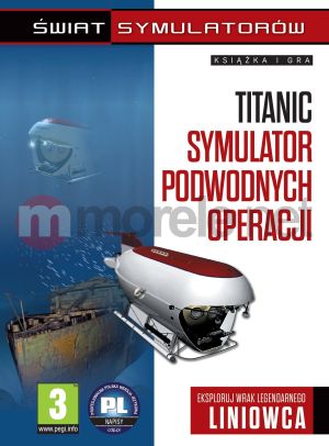 Titanic: Symulator podwodnych operacji PC 1