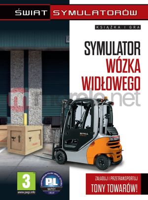 Symulator wózka widłowego PC 1