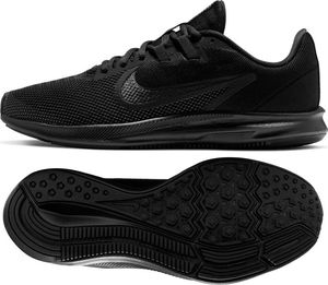 Nike Buty damskie Wmns Downshifter czarne r. 37 1/2 (AQ7486 005) 1