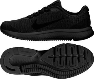 Nike Buty męskie Runallday czarne r. 45 1/2 (898464 020) 1