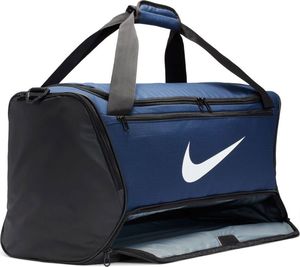 Nike Torba sportowa Brasilia  granatowa 61 l 6
