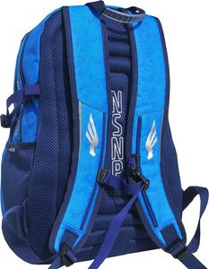 KKS Lech Plecak sportowy Kolejorz niebieski (LP-5718) 2