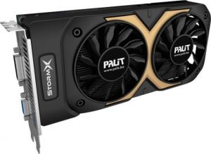Karta graficzna Palit GeForce GTX 750Ti 2GB DDR5 (128 bit) VGA, DVI, mHDMI (NE5X75TT1341F) 5
