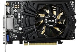 Karta graficzna Asus GeForce GTX 750Ti 2GB GDDR5 (128 bit) HDMI, 2x DVI, D-Sub (GTX750TI-PH-2GD5) 5