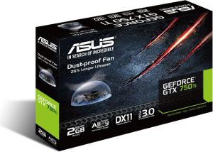 Karta graficzna Asus GeForce GTX 750Ti 2GB GDDR5 (128 bit) HDMI, 2x DVI, D-Sub (GTX750TI-PH-2GD5) 6