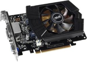 Karta graficzna Asus GeForce GTX 750Ti 2GB GDDR5 (128 bit) HDMI, 2x DVI, D-Sub (GTX750TI-PH-2GD5) 1