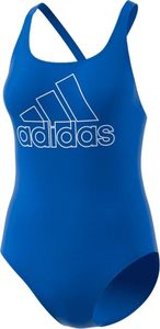 Adidas Strój kąpielowy Fit Suit Bos niebieski r. 34 (DY5901) 1