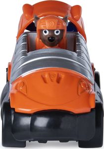 Spin Master Psi Patrol Zuma poduszkowiec samochodzik pojazd metalowy 2