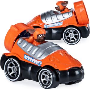 Spin Master Psi Patrol Zuma poduszkowiec samochodzik pojazd metalowy 5