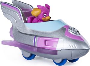 Spin Master Psi Patrol Samochodzik Skye Mighty Pups Super Paws uniwersalny 2