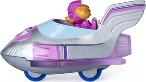 Spin Master Psi Patrol Samochodzik Skye Mighty Pups Super Paws uniwersalny 3