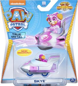Spin Master Psi Patrol Samochodzik Skye Mighty Pups Super Paws uniwersalny 4