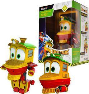 Figurka Cobi Robot Trains Kaczor figurka transformująca 1