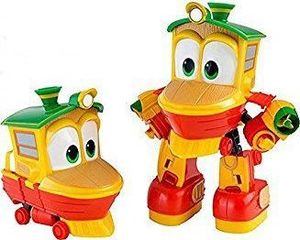 Figurka Cobi Robot Trains Kaczor figurka transformująca 3