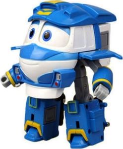 Figurka Cobi Robot Trains Kay figurka transformująca 3