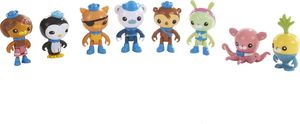 Figurka Fisher Price Oktonauci Zestaw 8 figurek 3