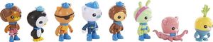 Figurka Fisher Price Oktonauci Zestaw 8 figurek 4