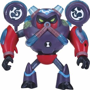 Figurka Giochi preziosi Ben 10 Omni-Enhanced Figurka akcji Overflow Turbin wodny 1