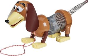 Figurka Giochi preziosi Toy Story 4 Figurka Pies Cienki ze sprężyną Slinky 2