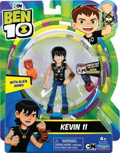 Figurka Giochi preziosi Ben 10 figurka Kevin 11 1