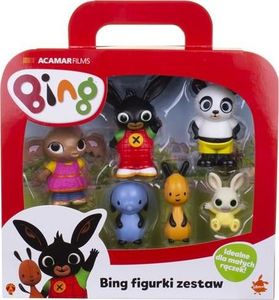 Figurka Golden Bear Bing 6-pak (3519) 2