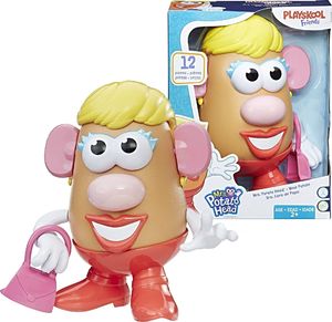 Figurka Hasbro Playskool Zabawka Pani Bulwa Potato Head 1