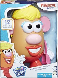 Figurka Hasbro Playskool Zabawka Pani Bulwa Potato Head 3