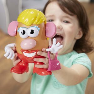 Figurka Hasbro Playskool Zabawka Pani Bulwa Potato Head 4