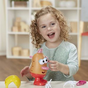 Figurka Hasbro Playskool Zabawka Pani Bulwa Potato Head 5