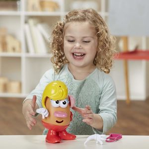 Figurka Hasbro Playskool Zabawka Pani Bulwa Potato Head 7