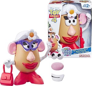 Figurka Hasbro Playskool Toy Story 4 Pani Bulwa Mrs. Potato Head 1